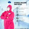 Overol Master - Overol de Protección Color Rosa (Disfraz de