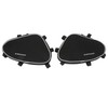 Qiilu Motorcycle Frame Crash Bar Bag for V-Strom DL650 DL1000