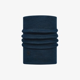 Buff Unisex's Solid Heavyweight Merino Wool, Denim, Adult