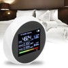 Air Quality Detector Multifunction TVOC CO2 Detector Digital Temperature Humidity