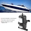 Accumulator Pressure Tank Water Pump Flow Control 0.75 L 125PSI
