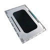RGBBYTE LCD Back Cover Front Bezel Frame Silver for Acer