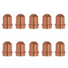 KEMAO 10Pcs 420117 Plasma Cutting Nozzle Tips Fit for PMX