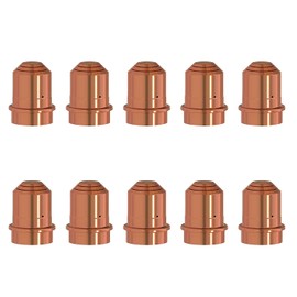 KEMAO 10Pcs 420117 Plasma Cutting Nozzle Tips Fit for PMX 30XP Fine Plasma Cutting Torch Consumable