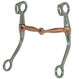 Coronet Copper Mouth Training Bit, 4 3/4-Inch