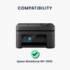 kwmobile Dust Cover Compatible with Epson Workforce WF-2930 - Printer