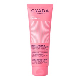 GYADA COSMETICS, Glättende Creme, Spliss Lifting, Disziplin, Beseitigung von Frizz, Feuchtigkeitssperre, 125 ml