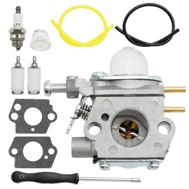 B2200 Carburetor Replacement for Craftsman 25cc Gas Blower B210 B2000 B2200 Engine, Replaces 41BR25B2793 CMXGAAM204101 CMXGAAMR25BL CMXGAAMRBL25