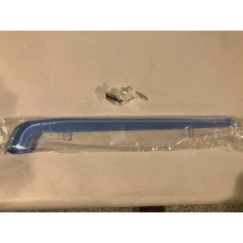 Ford 1947 1948 Ford Blue Hood Ornament Inset Fits All 1947 1948 Ford Card