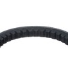 Goodyear BX69 Classical Raw Edge Industrial V-Belt, 72" Outside Circumference