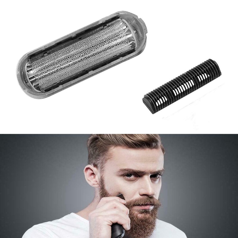 5s Razor Replacement Foil & Cutter for Compatible with Braun,