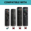 Silicone Cover for VIZIO XRT260 Smart TV Remote, Anti Slip