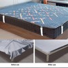 JCKD 4-piece adjustable elastic plate tensioner with metal clips at