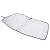 carpart2021 Foldable Car Sun Shade Windshield Window Cover For Mitsubishi