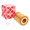 febi bilstein 108315 Oil Filter with Sealing Rings
