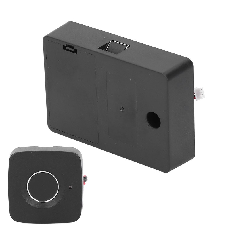 Fingerprint Drawer Lock 0.5 Seconds Fast Unlocking Embedded Smart Biometric