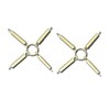 ATV Tire Chain Tighteners Metal Spring and Hooks