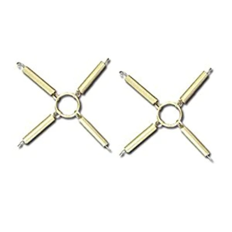 ATV Tire Chain Tighteners Metal Spring and Hooks