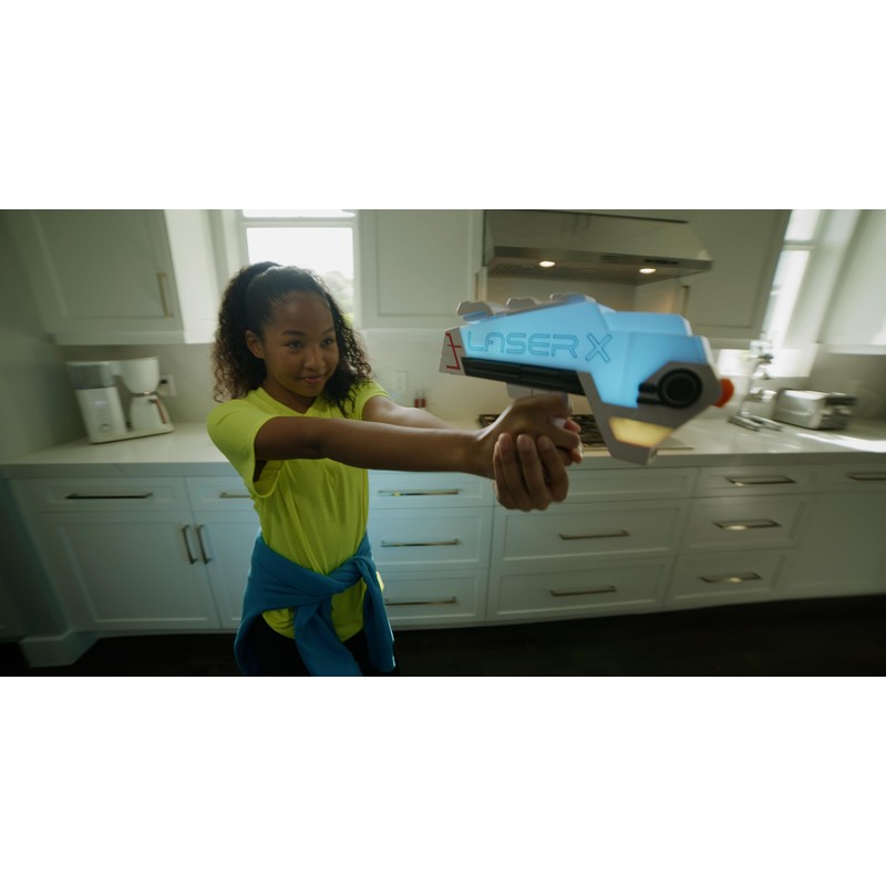 Laser X Revolution Ultra Double B2 Blaster to Blaster, Laser