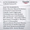 Crema de alivio corporal Eucerin bebé eccema, 5 onzas