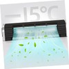 OSALADI USB Laptop Cooler with Adjustable Cooling Fan Portable Notebook