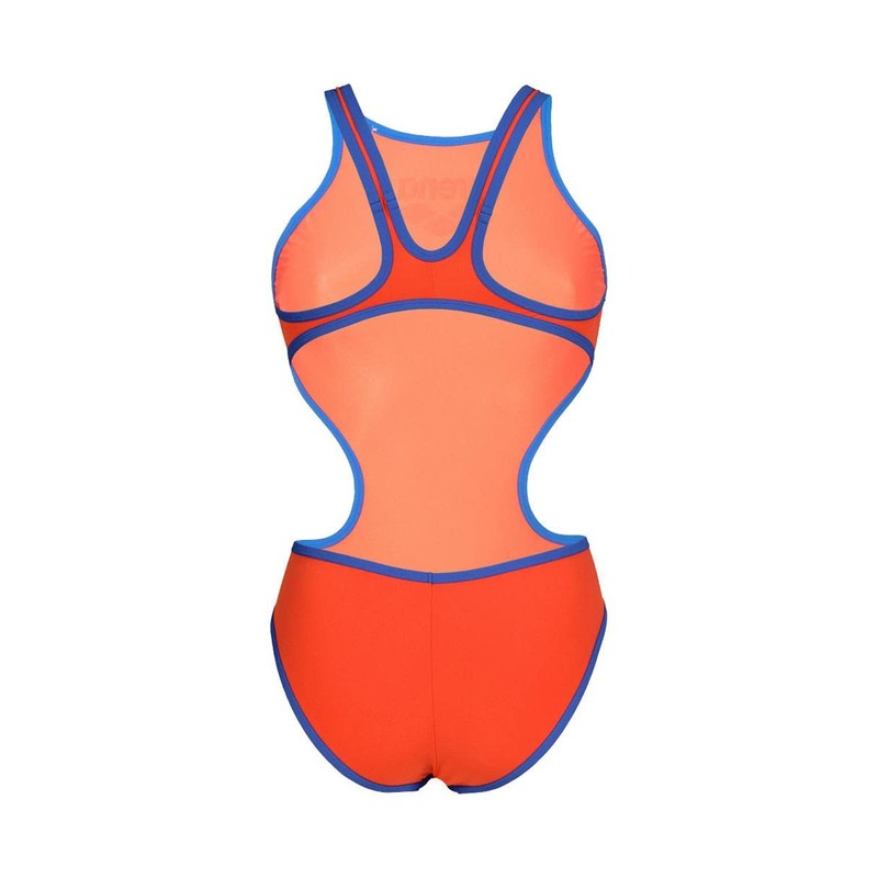 ARENA Women's 3468336766606, 485-Orange, 38