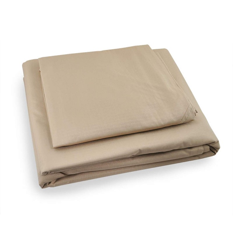 Garden Winds Replacement Canopy for Grill Shelter L-GZ238PST-11, MS1208404301, Riplock
