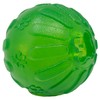 Starmark Treat Dispenser Chew Ball for Dogs, Medium