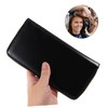 Baluue Professional Barber Scissor Bag Stylist Traveling Case Salon Scissor
