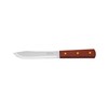 Pretul CUCH-M60, Cuchillo cebollero, mango de madera, 6"
