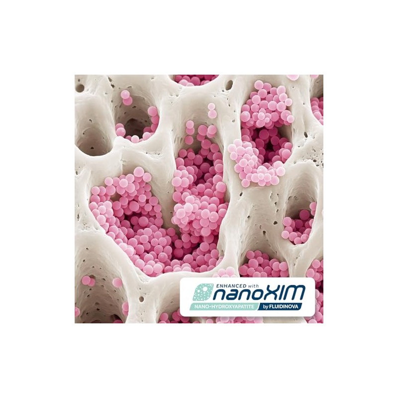 Hismile Tooth Armour™ Nano-Hydroxyapatite Remineralizing Toothpaste – Enamel Repair, Sensitivity