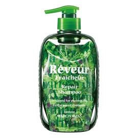 Rêveur Fraicheur Repair Shampoo Dispenser Set - 340ml