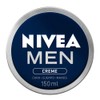 NIVEA MEN Creme (150ml), crema humectante multipropsito para el cuerpo,