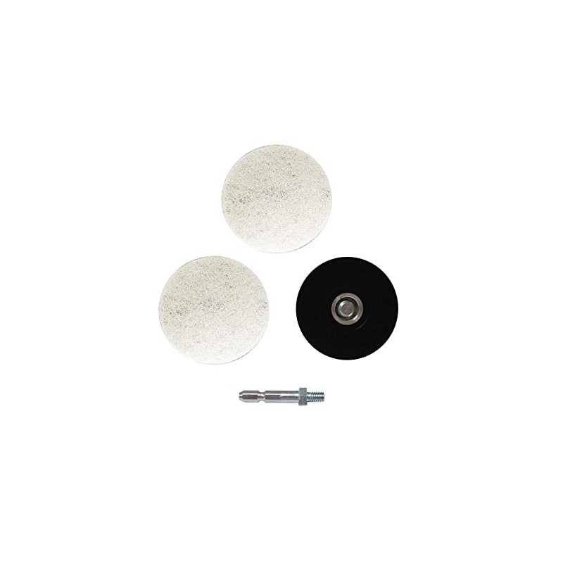 Ichiguchi 87080 BS Scout Disc Set for Bathroom Mirrors