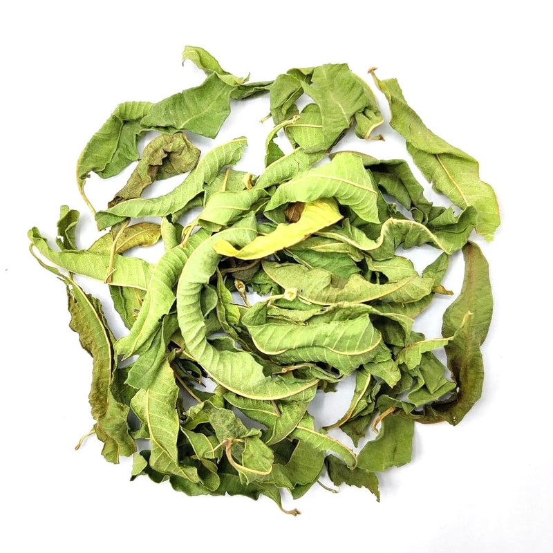 Tea People Lemon Verbena – 30g Tin Caddy (30 cups)