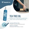 TreeActiv Non-Slip Yoga Mat Spray 4 fl oz, for Mats