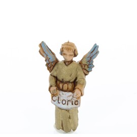 Moranduzzo Decoro Nativita' 6 Compartments 3.5 cm Gold