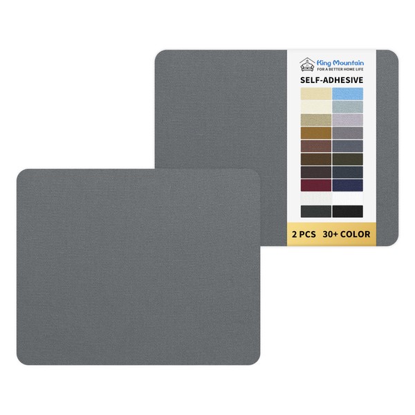 KING MOUNTAIN Canvas Repair Patch 9 x11 Inch 2 Pcs