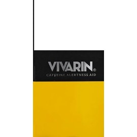 Vivarin Vivarin Alertness Aid Tablets 40 Count 200mg Tablets (6 Pack)