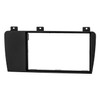 tomzz Audio 2456-014 Double DIN Radio Faceplate Compatible with Volvo