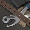 Presch Revolving Punch Plier - Leather Punch - Heavy Duty