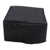 KOMBIUDA 1Pc Projector Cover Durable Furniture Protector for Projector Black