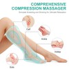 Medcursor Air Compression Leg Massager – Adjustable Calf & Foot