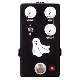 jhs-2200 Pedals jeieitiesupedaruzu Effector EQ Preamp Haunting Mids [domestic regular goods]