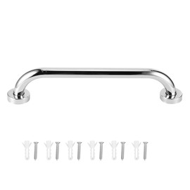 42.5cm Stainless Steel Bathtub Hand Bar Handle Armrest Accessories for Elderly Children Safety