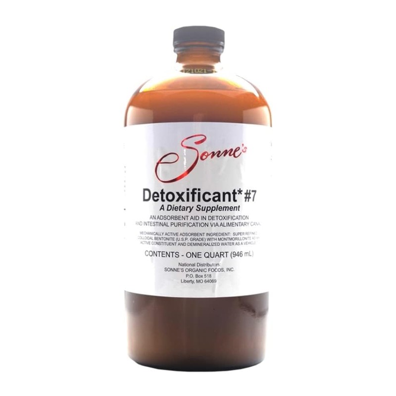 Sonnes, Detoxificant #7, 32 Ounce