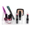 Ella Acrylic Makeup Organizer [Transparent & Cosmetic ] for Lipstick,