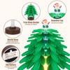Silicone Tree Trivets for Hot Dishes Hot Pots and Pans