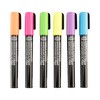 Royal & Langnickel 6pc 2mm METALLIC CHALK MARKER SET