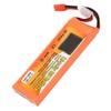 11.1V 3000mAh 35C Lithium Battery with Banana 3.0 Plug Long